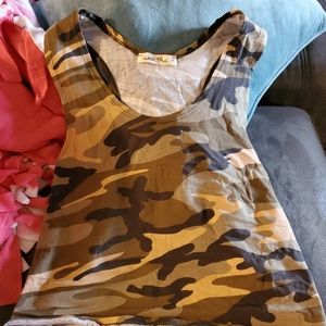 Grit and glory shop tank